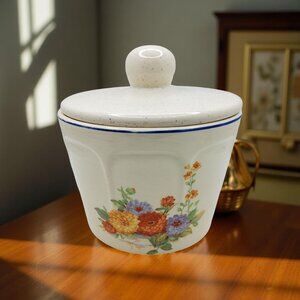 vintage 1930s/40s universal cambridge kitchen oven proof crock